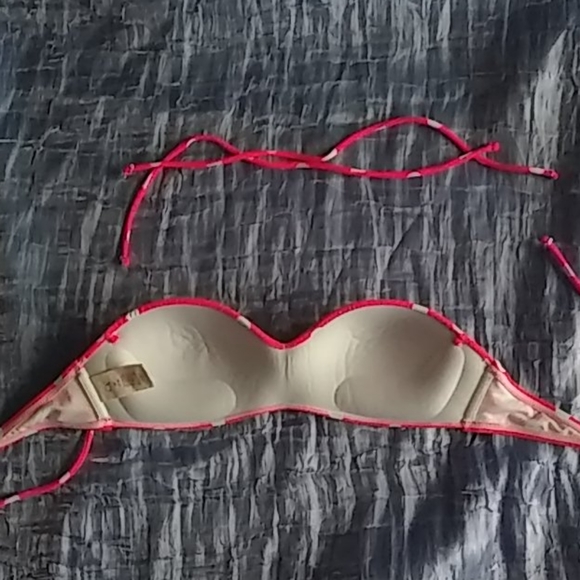 🎉HOST PICK🎉 "best in swim"6/3 polka dot bikini - Picture 5 of 5